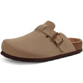 Cork Clogs - Vizons