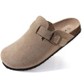 Cork Clogs - Vizons
