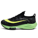 Tênis Casual Esportivo Unissex Corrida Academia Mesh — Speed Run 2.0 Verde