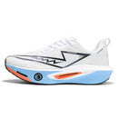 Tênis Casual Esportivo Unissex Corrida Academia Palmilha Gel — Running 3.0 Branco e Azul

 