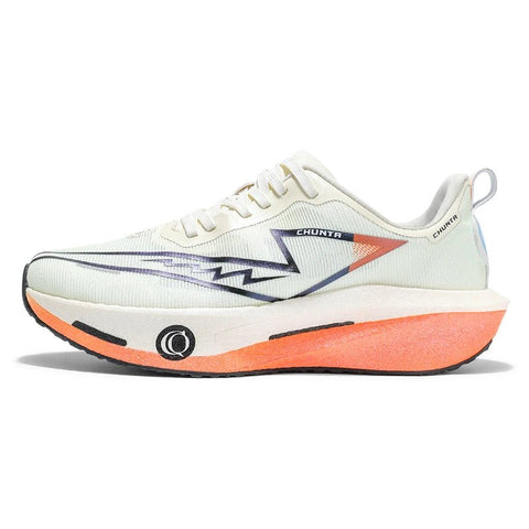 Tênis Casual Esportivo Unissex Corrida Academia Palmilha Gel — Running 3.0 Laranja

 