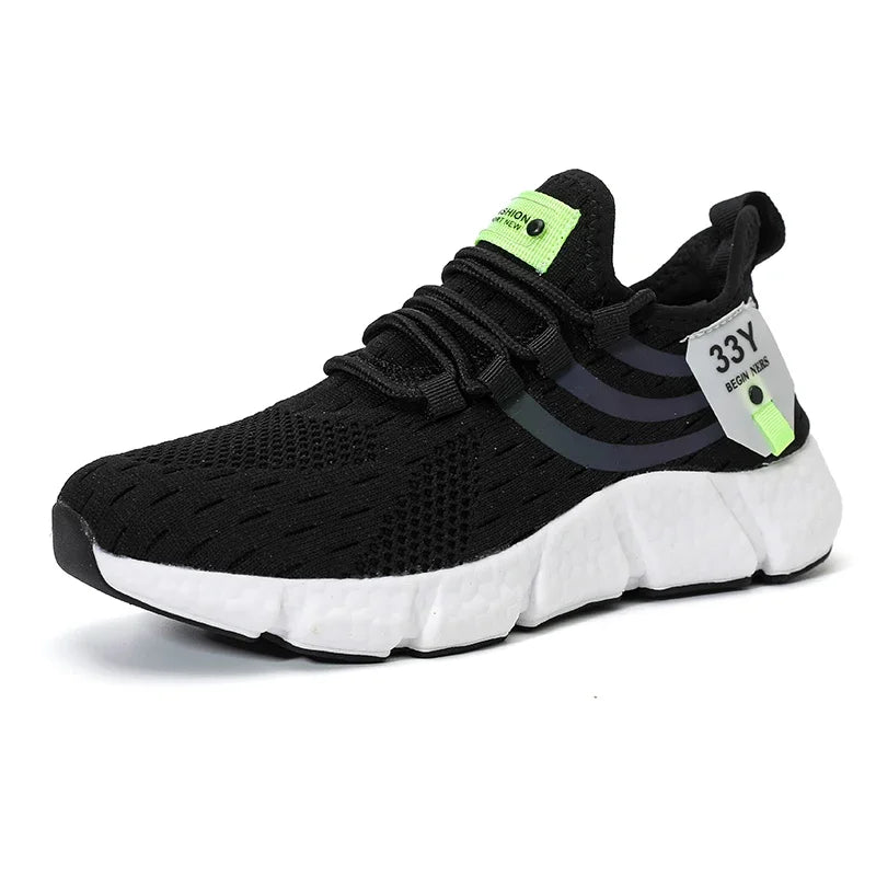 Tênis de Corrida Pro Ultra 3.0 | Leve, Respirável e Confortável - Vizons