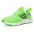 Tênis Unissex Corrida Academia Uso Diário Respirável — Pro Ultra 3.0 Verde
