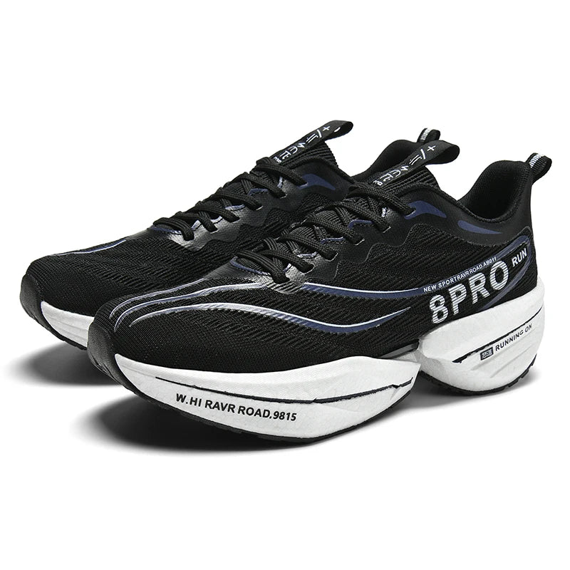 Tênis de Corrida Power Pace | Leve, Respirável e Confortável - Vizons