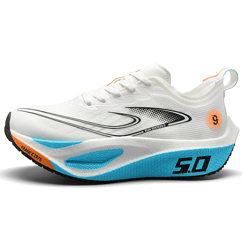 Tênis de Corrida Carbon Pro 5.0 | Leve, Respirável e Confortável - Vizons